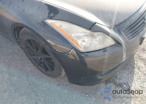 2008 Infiniti G37 Journey z USA, uszkodzony, nr VIN JNKCV64E38M103763